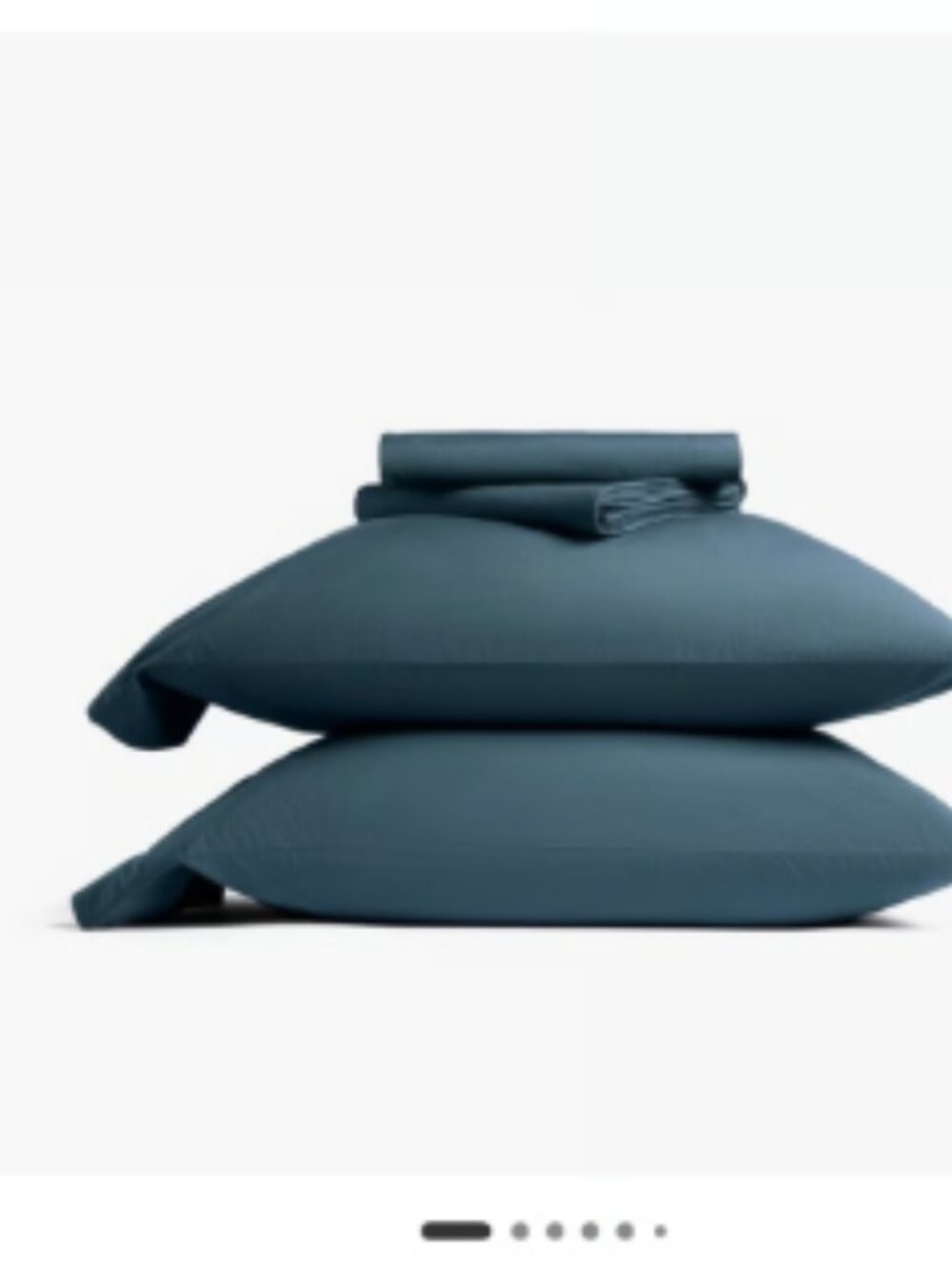 Parachute for Target KING/CAL.KING COVE Casual Organic Duvet Cover Set